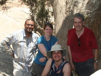 Team in Jordan 2011